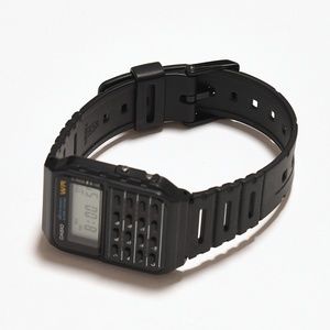 Casio - Digital Calculator Watch